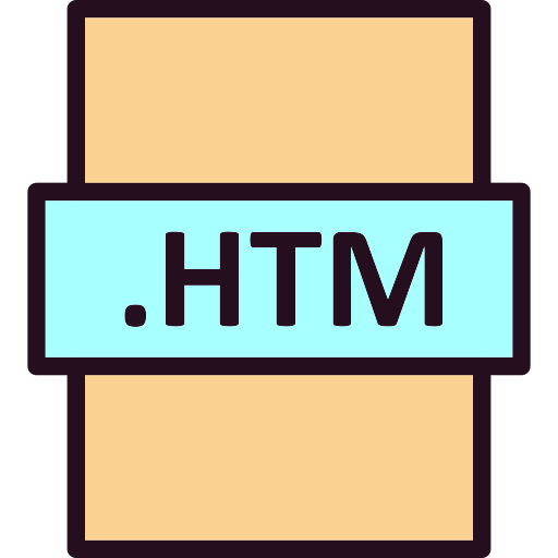 html icono gratis