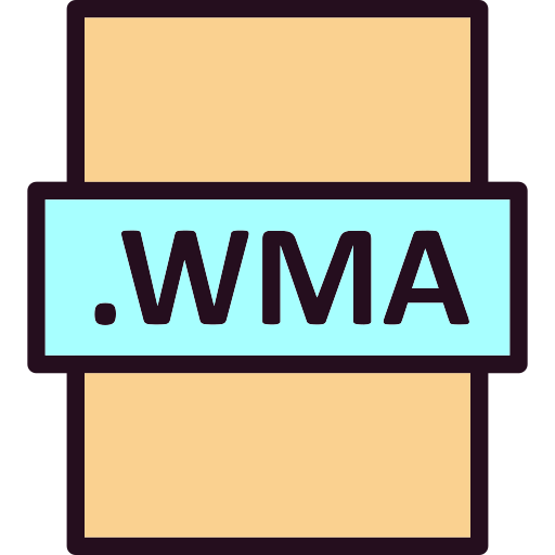 wma icono gratis