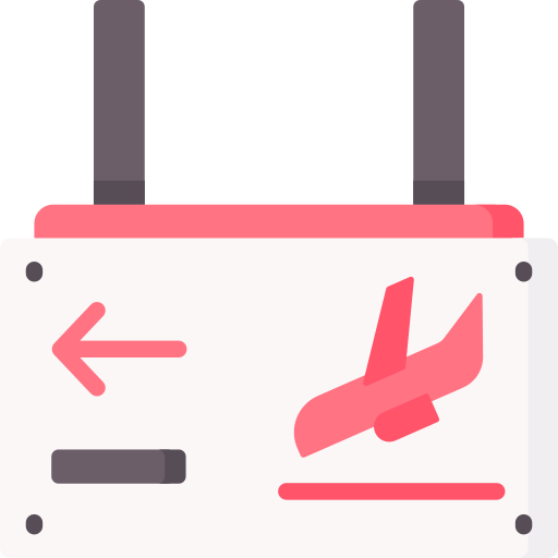 ankünfte kostenlos Icon