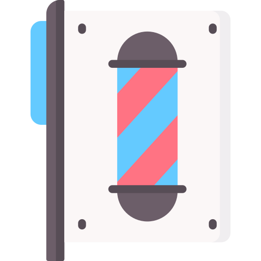 friseurladen kostenlos Icon friseurladen kostenlos Icon