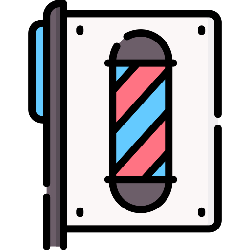barbearia grátis ícone barbearia grátis ícone