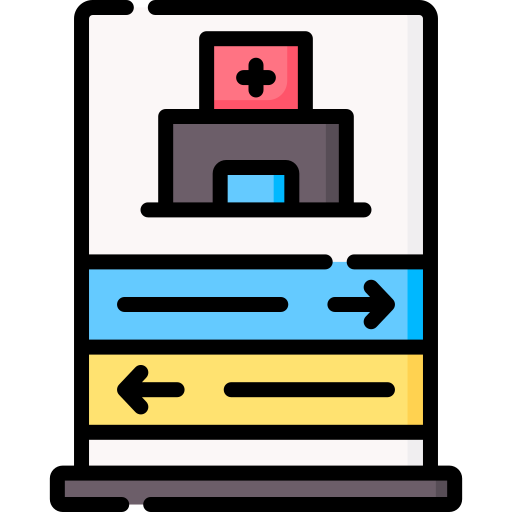 krankenhaus kostenlos Icon krankenhaus kostenlos Icon