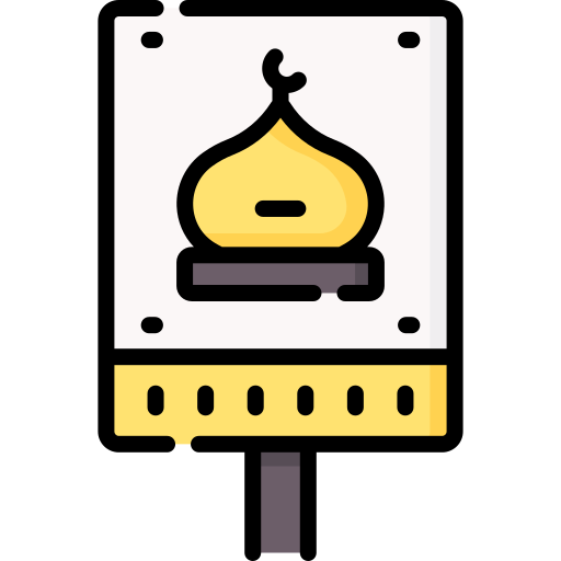 moschee kostenlos Icon