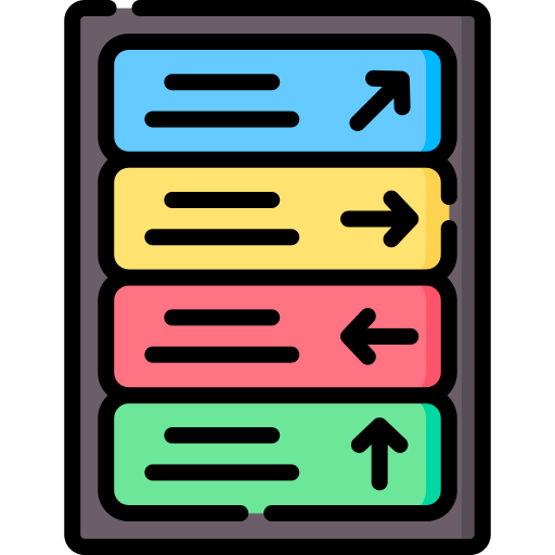 Wayfinding free icon