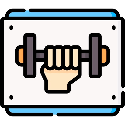 gym Icône gratuit