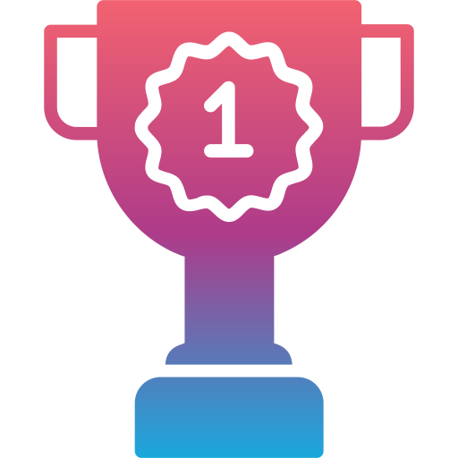 트로피 무료 아이콘