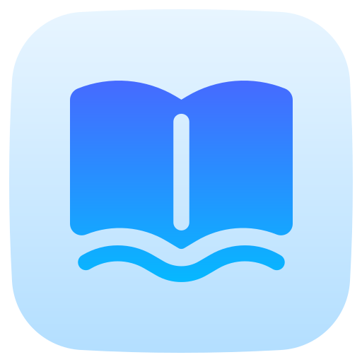 Book - Free education icons