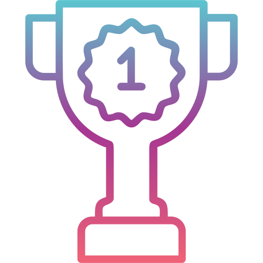 트로피 무료 아이콘