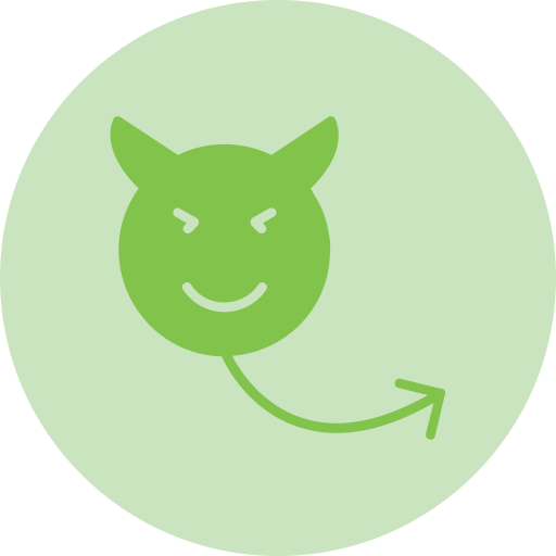 böse kostenlos Icon böse kostenlos Icon