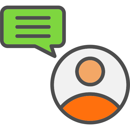 Communication Generic Outline Color icon