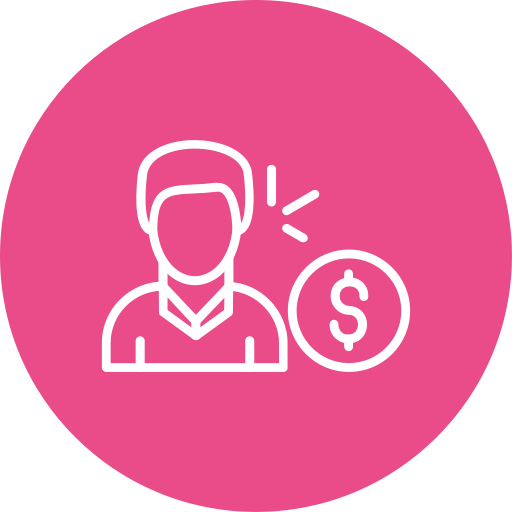 Инвестор бесплатно иконка