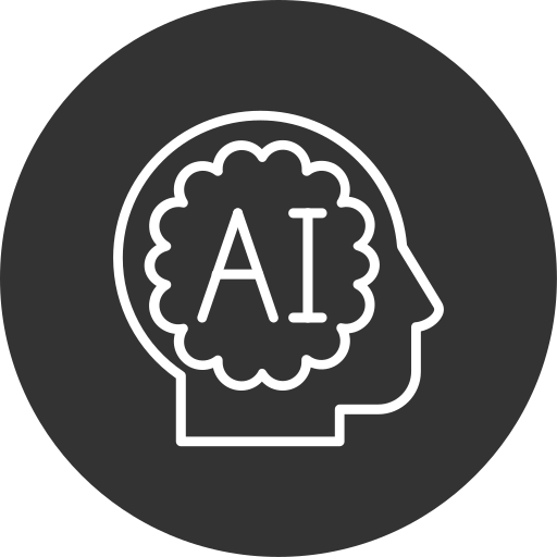 humanoide icono gratis