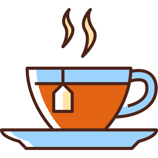 Tea Generic Color Omission icon