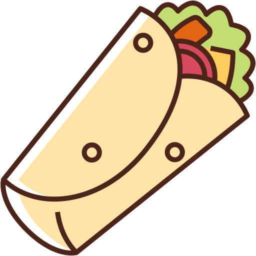 Kebab free icon