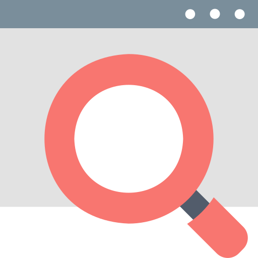 Search free icon