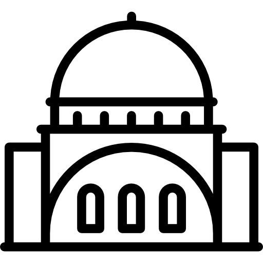 sinagoga icono gratis