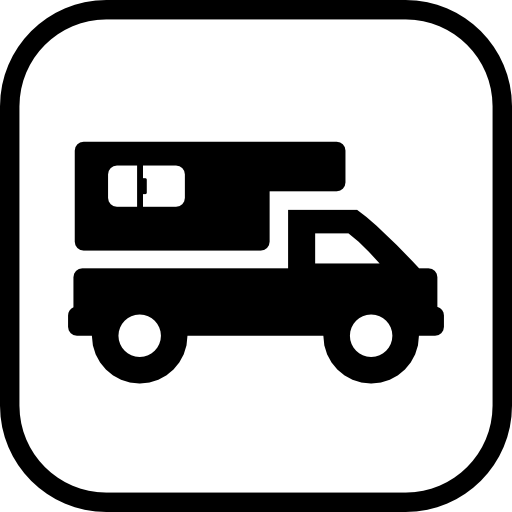 Van Sign - Free transport icons