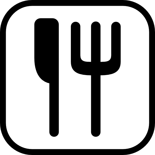 Restaurant Sign Icon