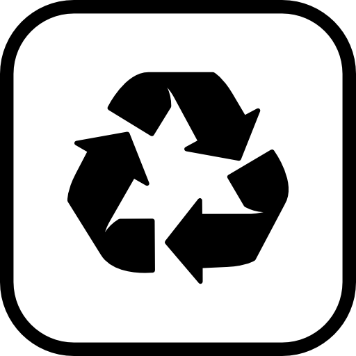 Recycle - Free shapes icons