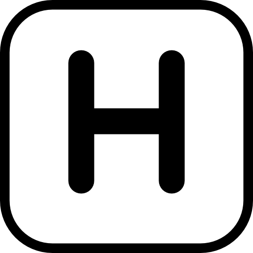 Helipad icon