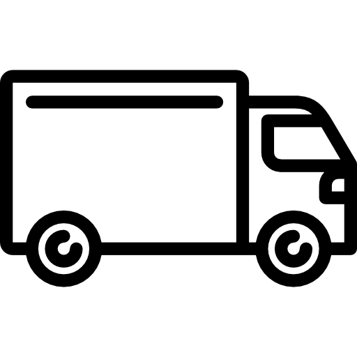Transportation Truck - free icon