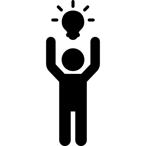 Idea Man Clipart