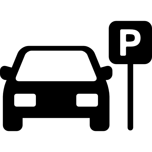 Parked Car free icon