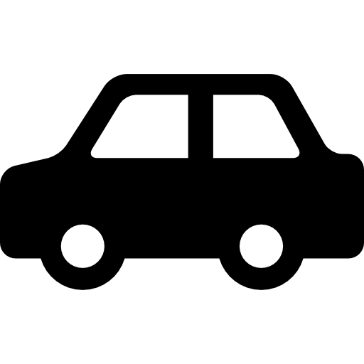 Normal Car free icon