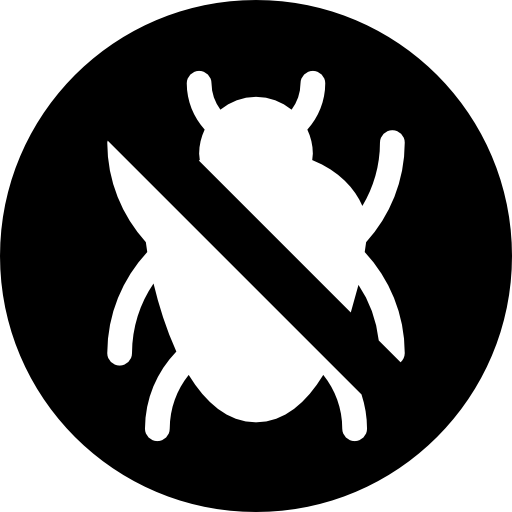 Bug catcher - Free security icons