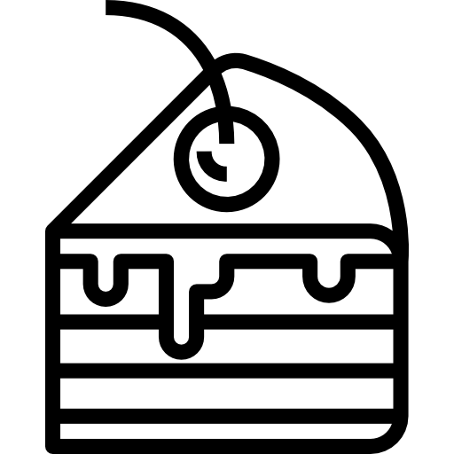 Cake free icon
