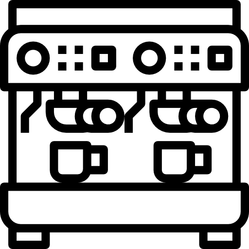 Кофеварка бесплатно иконка