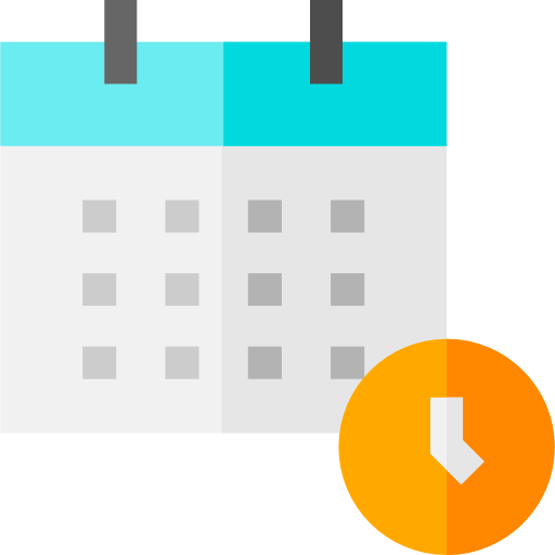 calendario icono gratis