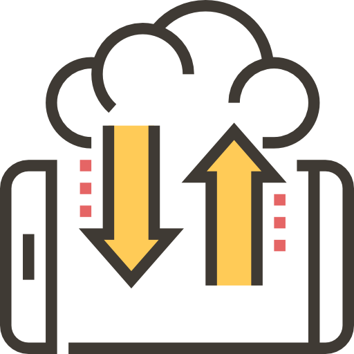 teléfono inteligente icono gratis