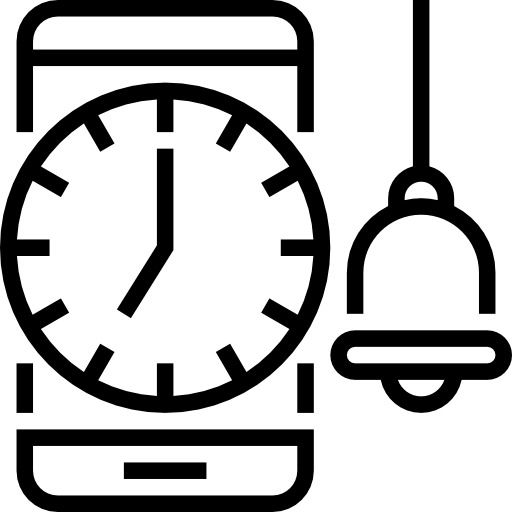 teléfono inteligente icono gratis