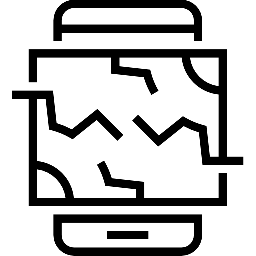 teléfono inteligente icono gratis