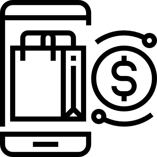 teléfono inteligente icono gratis