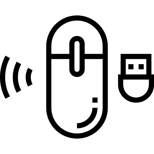 Mouse free icon