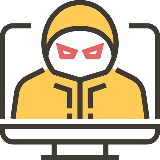 hacker icono gratis