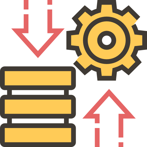 Server free icon