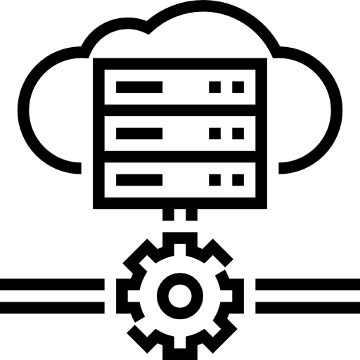 Server free icon