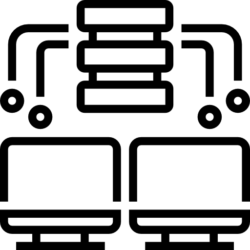Server free icon