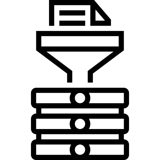 Server free icon