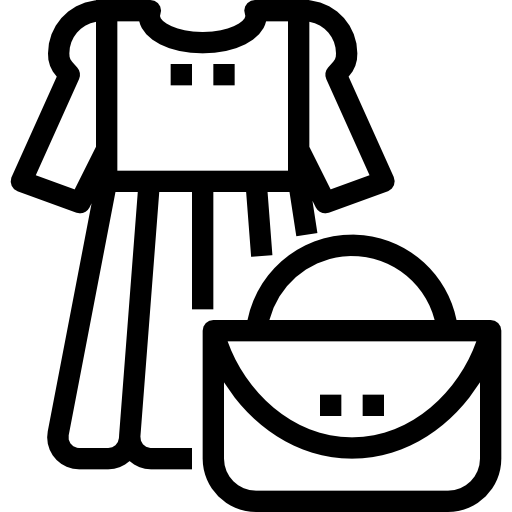 Платье бесплатно иконка