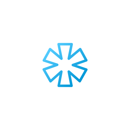 Asterisks free icon Asterisks free icon