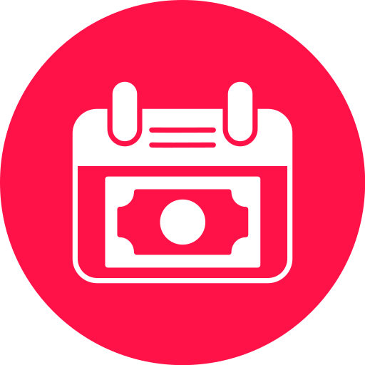 calendrier Icône gratuit