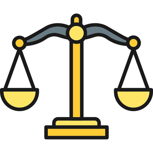 Justice scale - Free miscellaneous icons