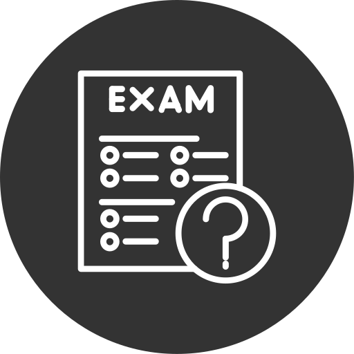 examen Icône gratuit examen Icône gratuit