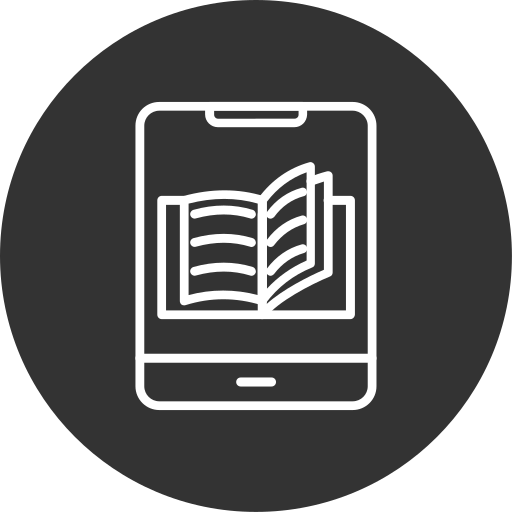 e-book grátis ícone e-book grátis ícone