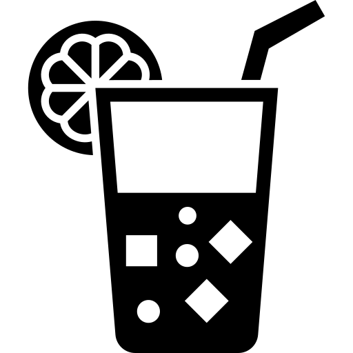 Lemonade free icon