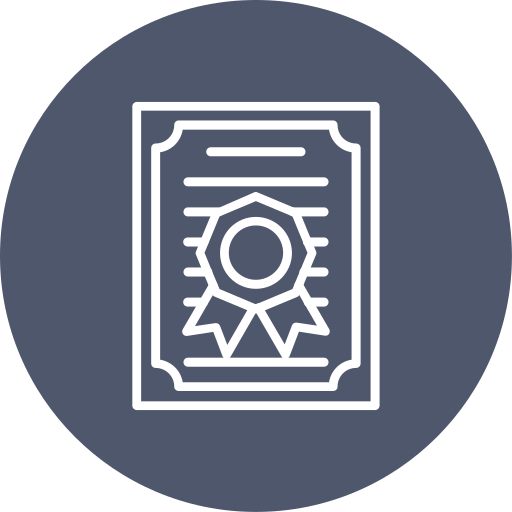 diplom kostenlos Icon